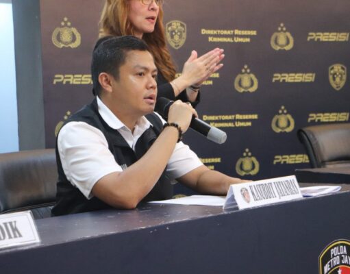 Kronologi Kasus Pembunuhan Wanita Dalam Koper di Kalimalang