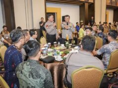 Kapolda Jateng Tegaskan Jaminan Keamanan adalah Modal dalam Ciptakan Iklim Investasi