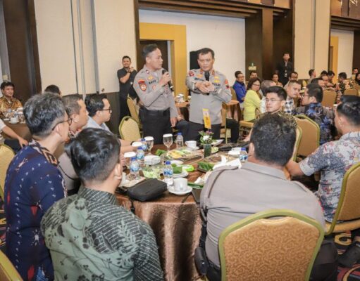 Kapolda Jateng Tegaskan Jaminan Keamanan adalah Modal dalam Ciptakan Iklim Investasi