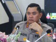 Jelang WWF ke-10, Kabaharkam Polri Pimpin Rakor