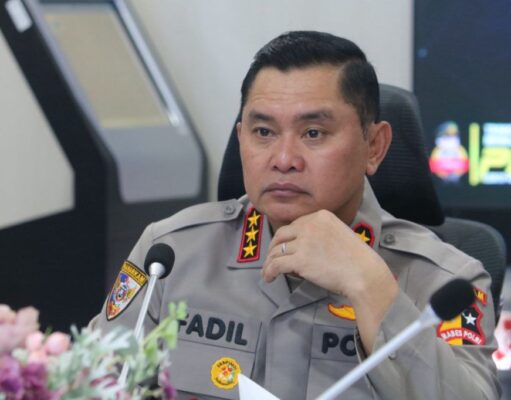 Jelang WWF ke-10, Kabaharkam Polri Pimpin Rakor