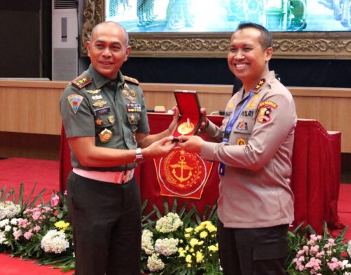 Rakornis POM TNI dan Propam Polri