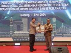 Kolaborasi BPKP dan Itwasum Polri Tingkatkan Pengawasan Polri