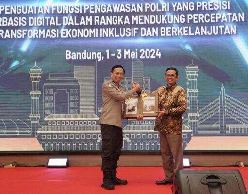 Kolaborasi BPKP dan Itwasum Polri Tingkatkan Pengawasan Polri