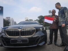 Polri Kerahkan Kendaraan Listrik untuk Pengamanan World Water Forum ke-10 di Bali