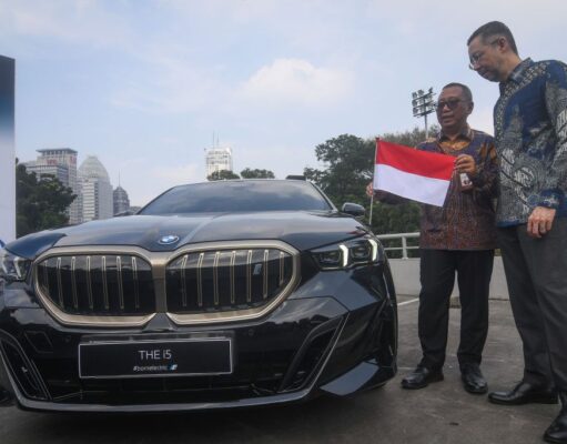 Polri Kerahkan Kendaraan Listrik untuk Pengamanan World Water Forum ke-10 di Bali