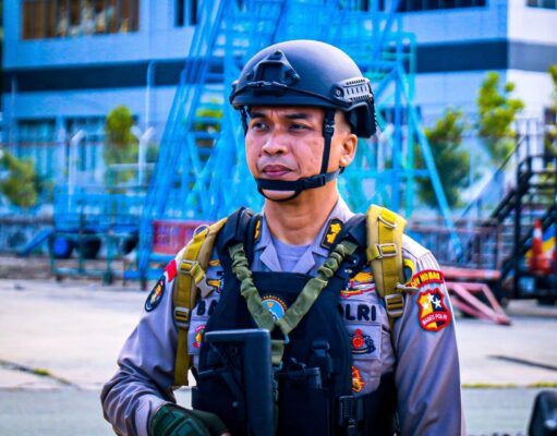 KKB Serang Gereja di Pegunungan Bintang