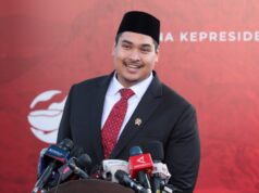 Dito Ariotedjo Optimistis Pebulutangkis Indonesia Mampu Menuju Olimpiade 2024 Paris