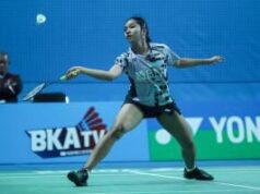 Setelah 16 Tahun Penantian Indonesia Bawa Pulang Piala Uber