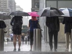 BMKG Prediksi Sejumlah Wilayah di Jakarta Diguyur Hujan Ringan