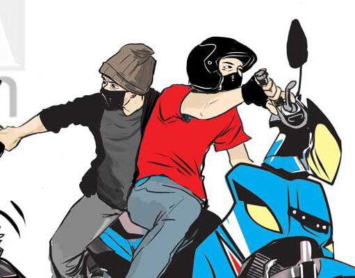 Pelaku Jambret Di Pringsewu Yang Akibatkan Korbannya Tewas Berhasil Ditangkap