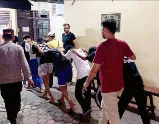 Tawuran di Bandar Lampung Tewaskan Pelajar, Polisi Tetapkan Dua Remaja Jadi Tersangka