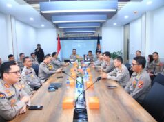 Tim Itwasum Polri Lakukan Audit di Divisi Humas Polri