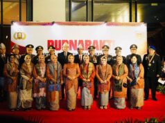 Akpol 91 Melepas 13 Orang Alumninya yang Memasuki Masa Pensiun