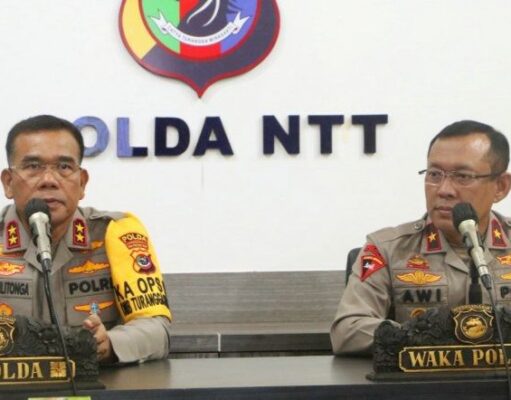 Penemuan Mayat Terbakar di Liliba Kota Kupang, Kapolda NTT Bentuk Tim Gabungan