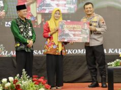 Irjen Pol Ahmad Lutfhi Jalin Komunikasi dengan Forkompinda Kabupaten Semarang