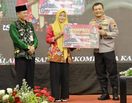 Irjen Pol Ahmad Lutfhi Jalin Komunikasi dengan Forkompinda Kabupaten Semarang