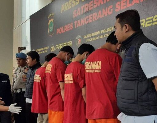 Pak RT Kasus Pembubaran Ibadah Umat Katolik di Tangsel ditetapkan Sebagai Tersangka