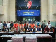 Bareskrim Bongkar Kasus Manipulasi Data Email, Kerugian 32 M dan 2 WNA Nigeria Tersangka