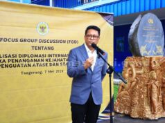 Polri Siap Lindungi WNI di Luar Negeri dari Kejahatan Transnasional