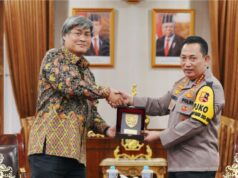 Kapolri Terima Audiensi Walubi, Bahas Perayaan Waisak Nasional Hingga Kerukunan Bangsa