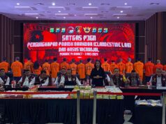 Satgas P3GN Selamatkan 29.094.472 Jiwa Selama Delapan Bulan Operasi