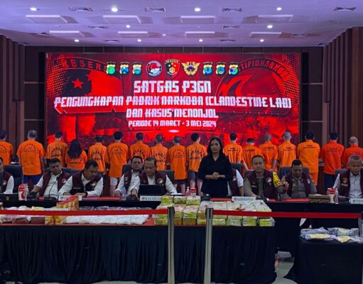 Satgas P3GN Selamatkan 29.094.472 Jiwa Selama Delapan Bulan Operasi