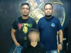 Curi Uang Belasan Juta, Remaja ini Ditangkap Tim Resmob Polres Bitung