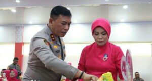 Pesan Kapolda Sulut di Peringatan HUT ke-44 Yayasan Kemala Bhayangkari