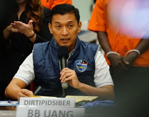 Polri Minta Masyarakat Waspadai Kejahatan Siber dengan Modus Email