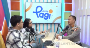 Kakorlantas: “Surat Tilang ETLE Melalui Pesan WhatsApp Masih Dalam Kajian dan Sosialisasi”