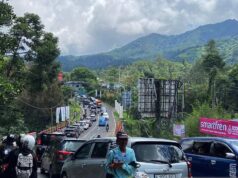 Rekayasa Lalin Arah Puncak Diberlakukan Hari Ini