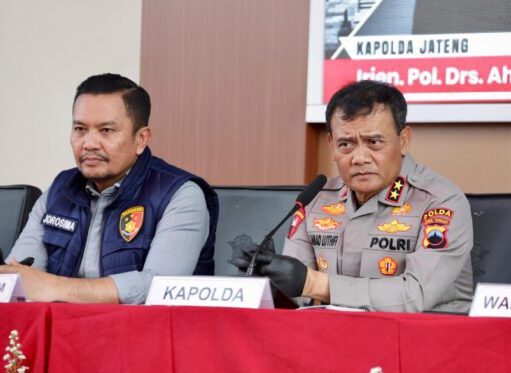 Modus Pembunuhan Pengusaha Tembaga Boyolali Berhasil diungkap Polisi