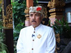 World Water Forum ke-10 Sepenuhnya Mendapat Dukungan Masyarakat Bali