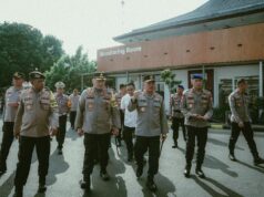 Polri Jamin Keamanan Pintu Masuk ke Bali Jelang World Water Forum