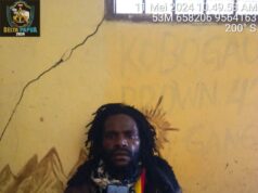 Pelaku Pembunuhan Danramil Aradide Berhasil ditangkap Satgas Damai Cartenz