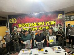 Pengakuan Tersangka Pembunuhan Danramil Bahwa Perbuatannya dilakukan Bersama Enam Anggota KKB Lain