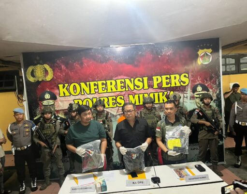 Pengakuan Tersangka Pembunuhan Danramil Bahwa Perbuatannya dilakukan Bersama Enam Anggota KKB Lain