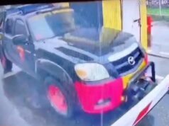 Pelaku Pencurian Mobil Dinas Brimob di Bandara Sentani Dilumpuhkan