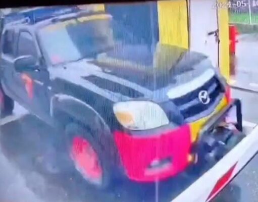 Pelaku Pencurian Mobil Dinas Brimob di Bandara Sentani Dilumpuhkan