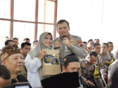 Kapolda Jateng; “Jangan Sedikit-sedikit Pidana, Berdayakan Tiga Pilar untuk Selesaikan Masalah”