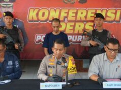 Gara-gara Setubuhi Anak Dibawah Umur, Pemuda Banyuurip Ini Di Amankan Polisi