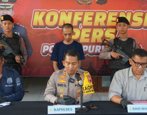 Gara-gara Setubuhi Anak Dibawah Umur, Pemuda Banyuurip Ini Di Amankan Polisi