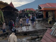 Banjir Bandang Terjang Sumatra Barat, Korban Meninggal Dunia Jadi 19 Orang