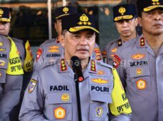 Kabaharkam Polri Serahkan Kendaraan dan Perlengkapan Perorangan untuk Amankan WWF 2024