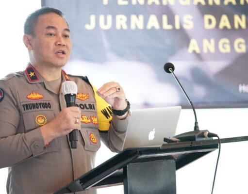 Demi Kelancaran KTT WWF ke 10 Polri dan Pemprov Bali Atur Arus Lalin dan Barang