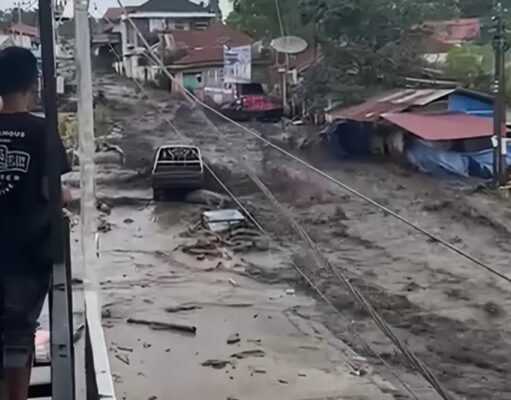 Jumlah Korban Banjir Lahir Dingin Gn Marapi Bertambah Menjadi 50 Orang