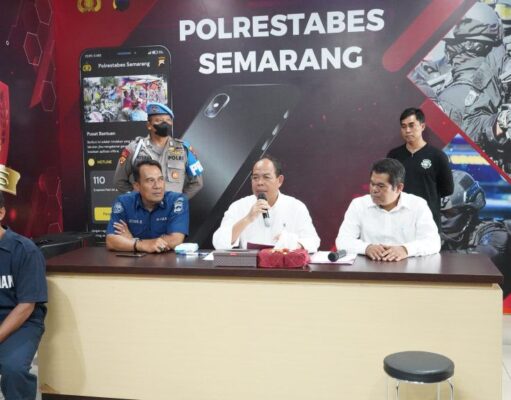 Karena Berkali-kali Mencabuli Gadis 15 Tahun Seorang Penjual Mie di Semarang ditangkap