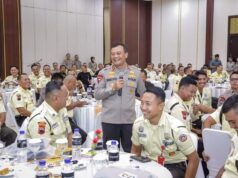 Kapolda Jateng; “Satpam Bagian dari Polri yang Tidak Bisa dipisah”