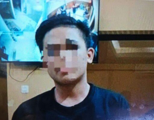 Pelaku Penganiayaan dengan Sajam di Wenang diamankan Tim Resmob Polresta Manado